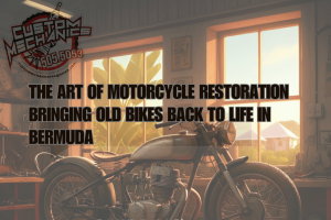 Motorcycle Restoration