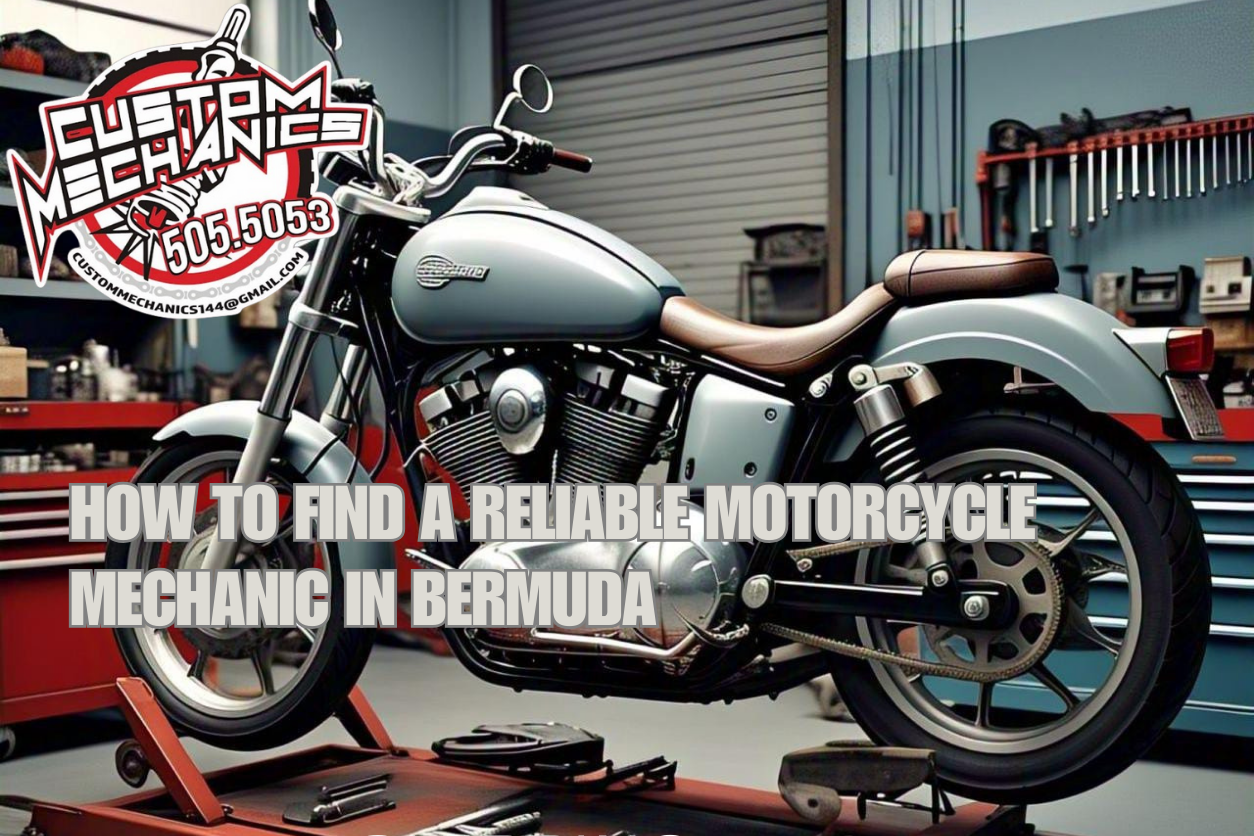 How to Find a Reliable Motorcycle Mechanic in Bermuda